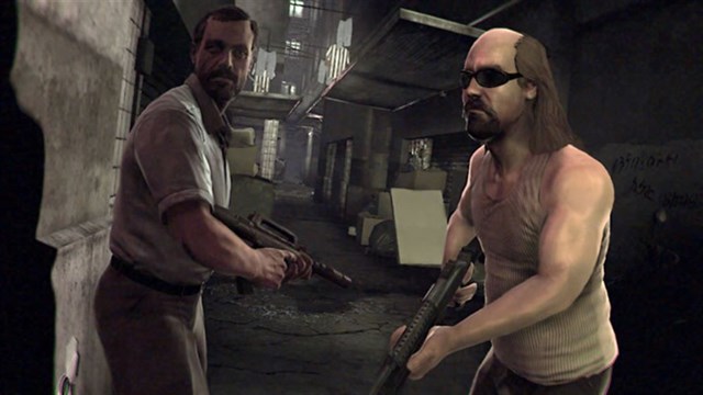 Kane & Lynch 2 screenshot 4