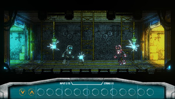 Escape String — 9