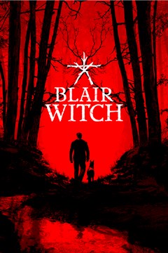 Cover poster for Blair Witch