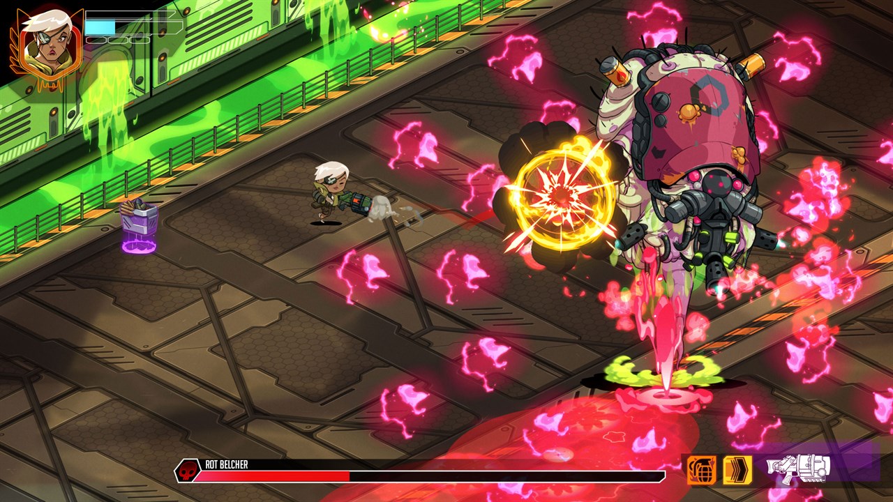 Wildcat Gun Machine screenshot 2