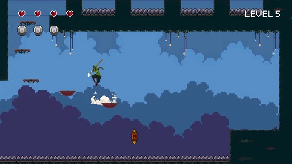 Emerald Huntress — 9