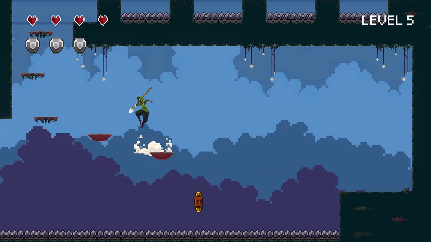 #5. Emerald Huntress (Windows) (Windows) โดย: Old School Vibes