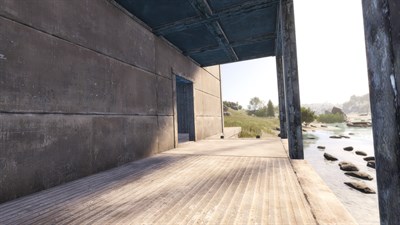 Rust Console Edition X|S - Brutalist Building Skin — скриншот 2