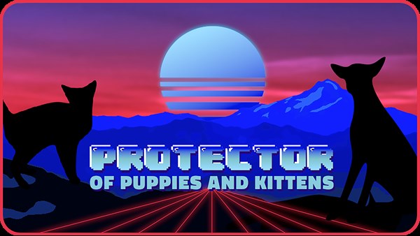Save the Puppies and Kittens — 1