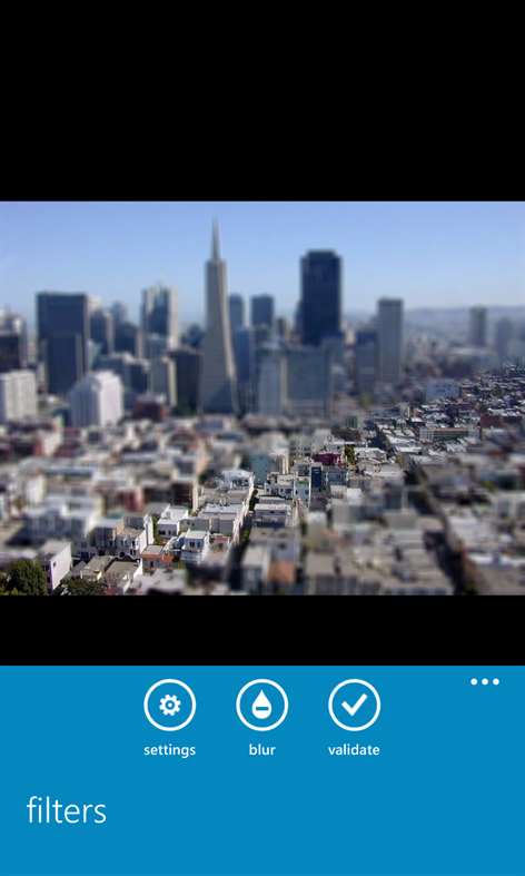 Blur Screenshots 2