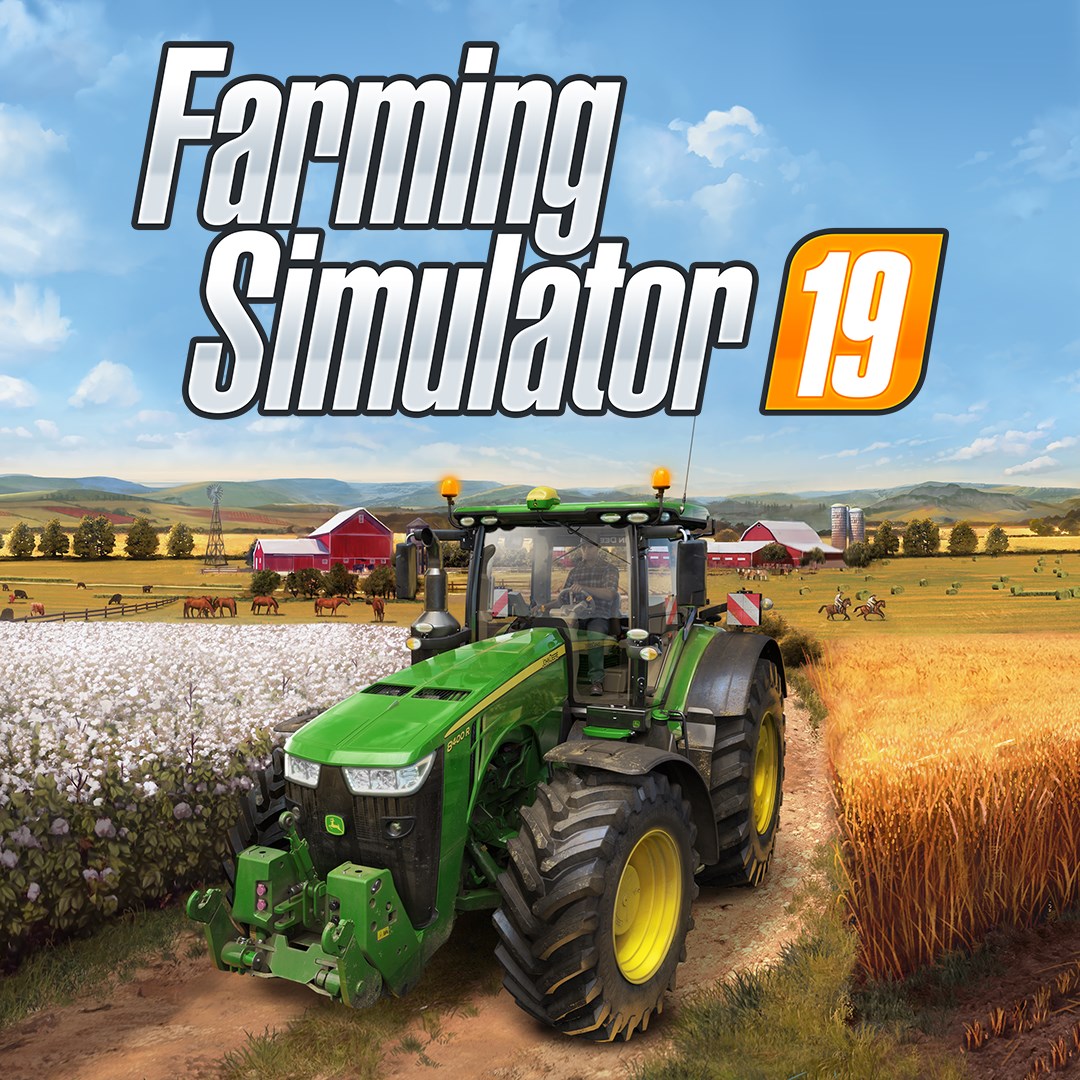 Farming Simulator 19 (Windows 10)