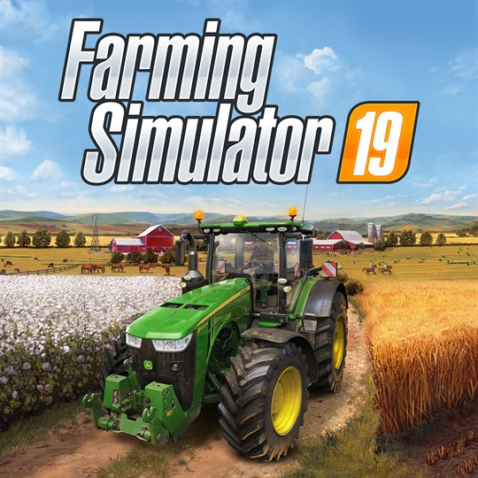 Farming Simulator 19 for xbox