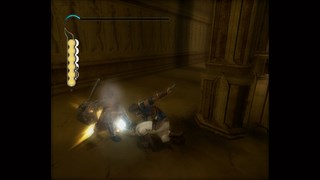 Prince of Persia: The Sands of Time screenshot 4