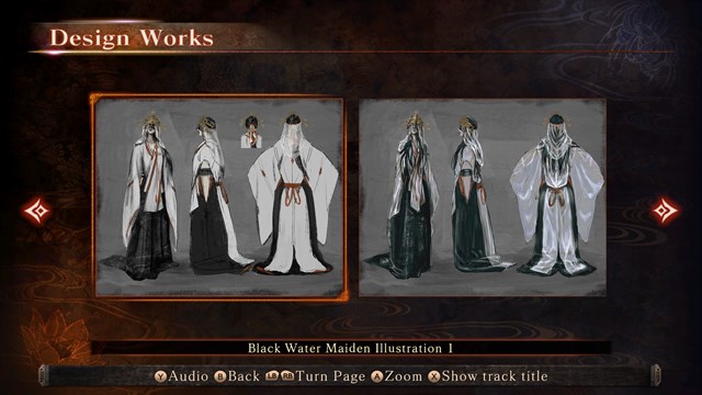 FATAL FRAME 20th Anniversary Celebration DLC screenshot 3