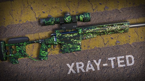 Xray-ted Skin