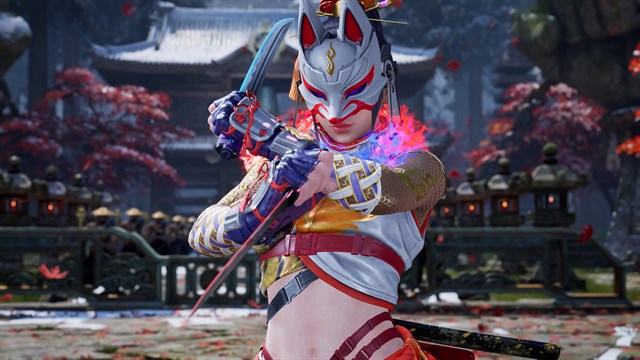 TEKKEN 8 - Season 3 Pass — скриншот 1