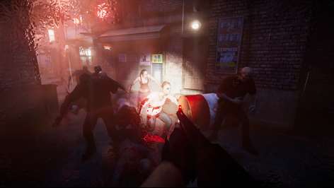 Dead Purge: Outbreak Screenshots 2