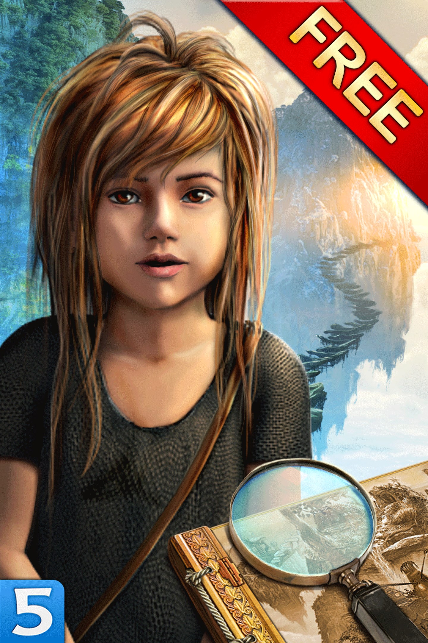 Купить ключ дешево Затерянные земли. Проклятое золото (free to play)