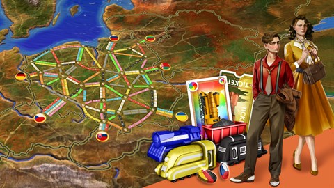 Ticket to Ride®: Poland Expansion