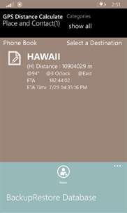 GPS Distance Calculate screenshot 5