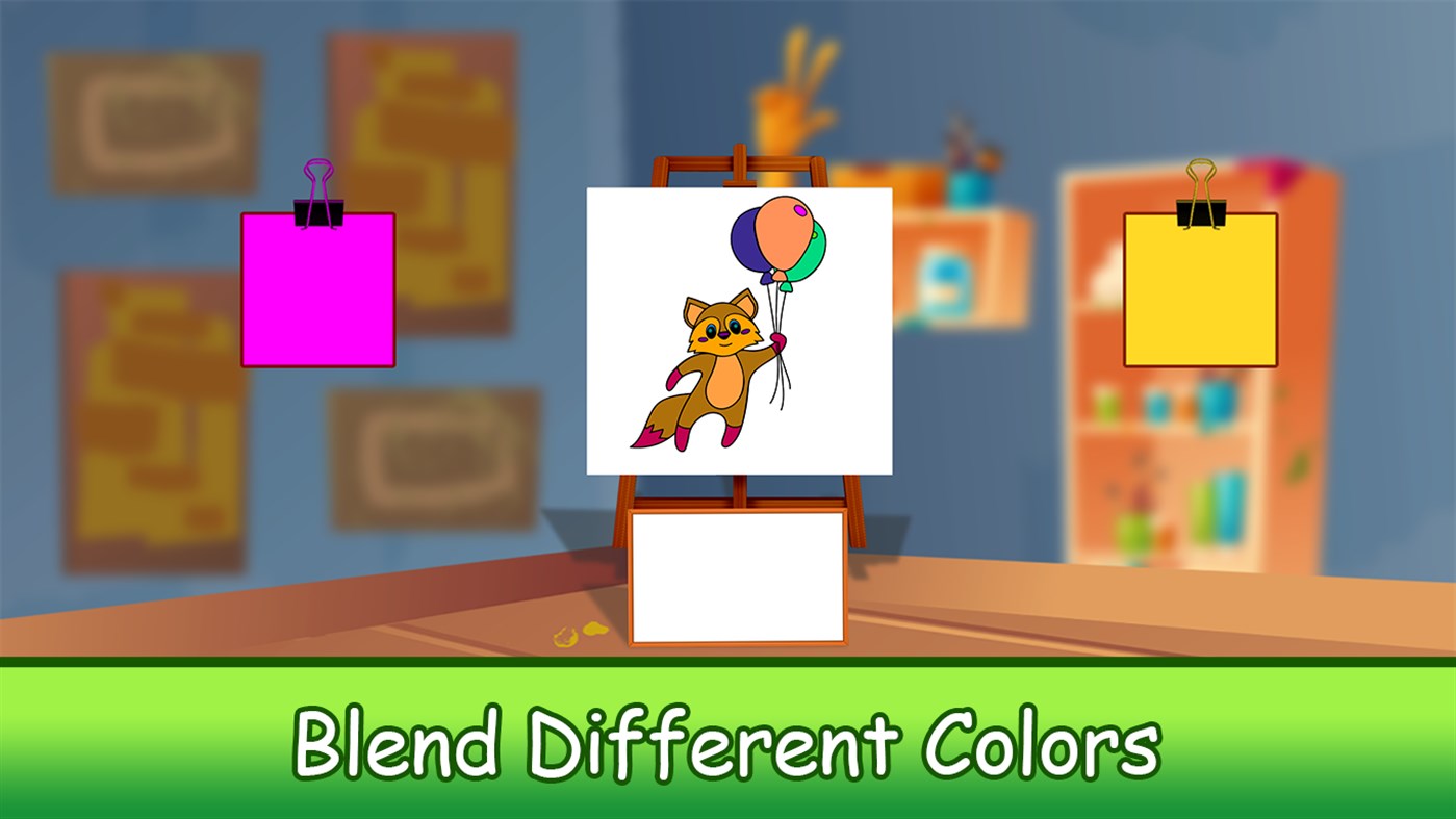 #2. Color Match Paint Art Mixer (Windows) โดย: Margala Games