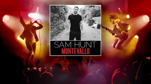 "Leave The Night On" - Sam Hunt