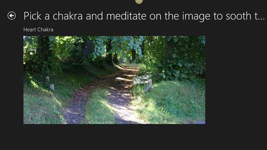 Chakra Meditation screenshot 2