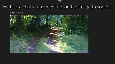 Chakra Meditation Screenshots 2