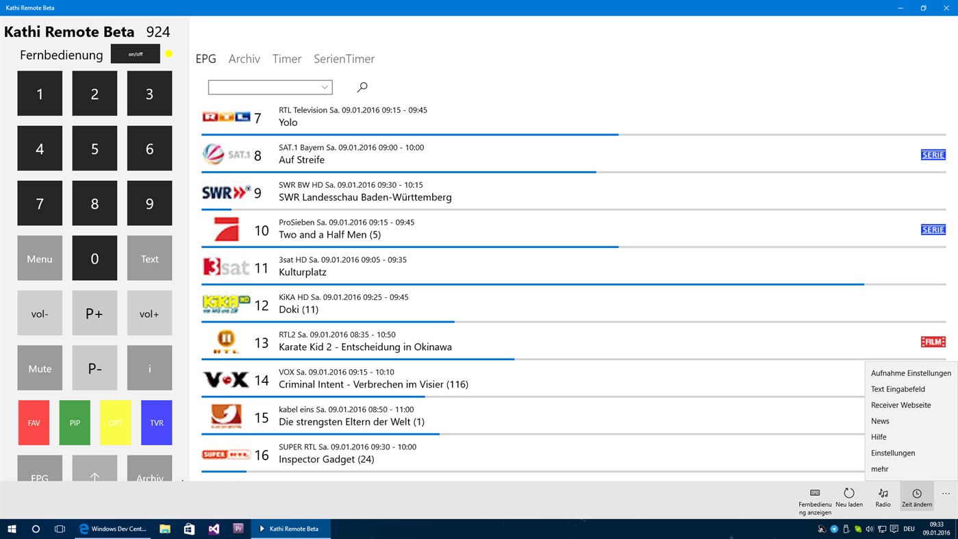 #1. Kathi Remote (Windows) 由: TheCHMFilm
