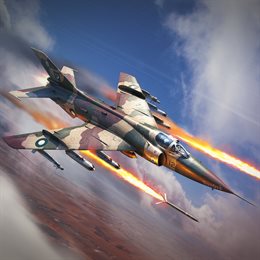 Aperçu War Thunder - A-5C Bundle