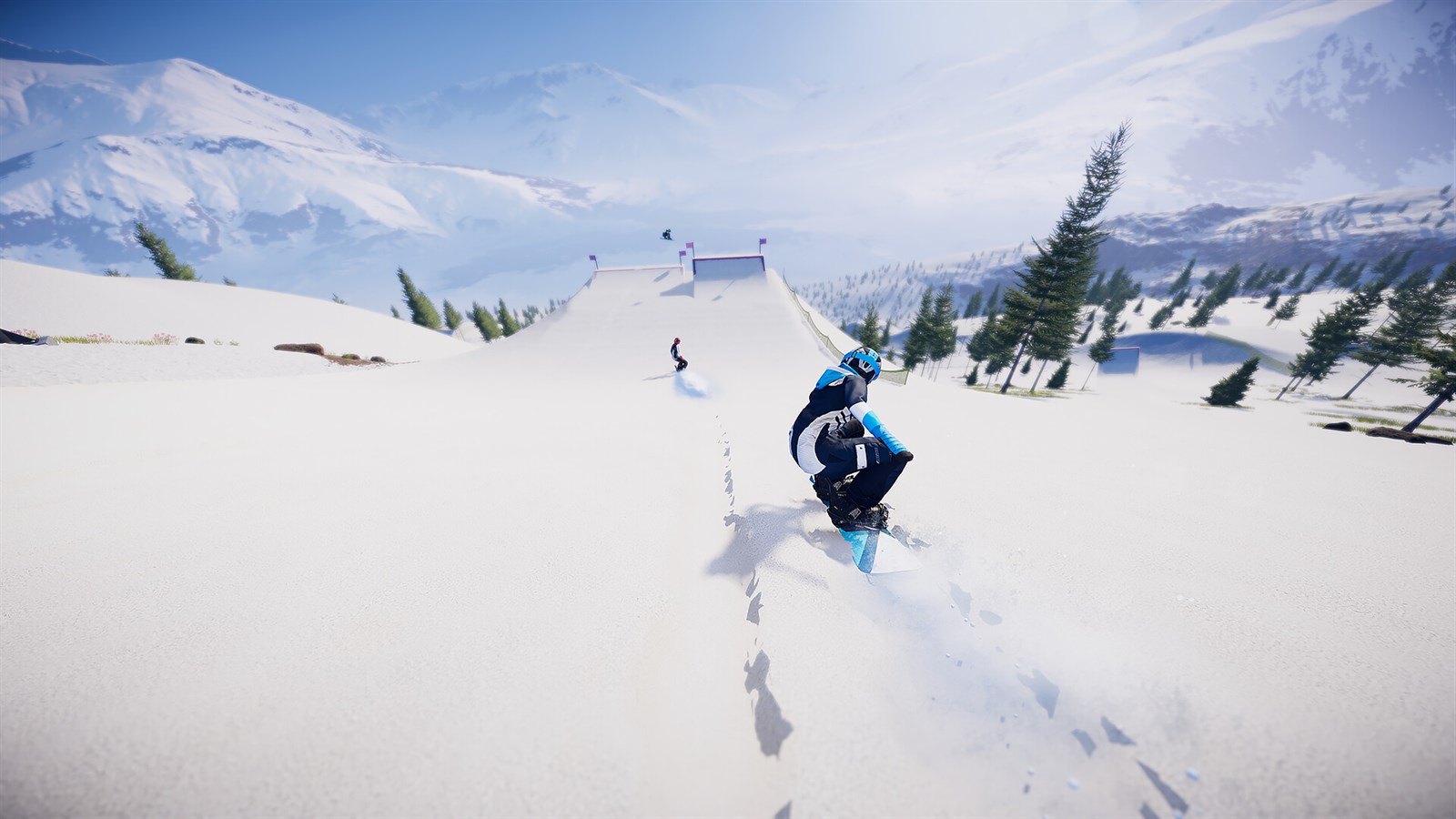 Descenders Next — captura 1