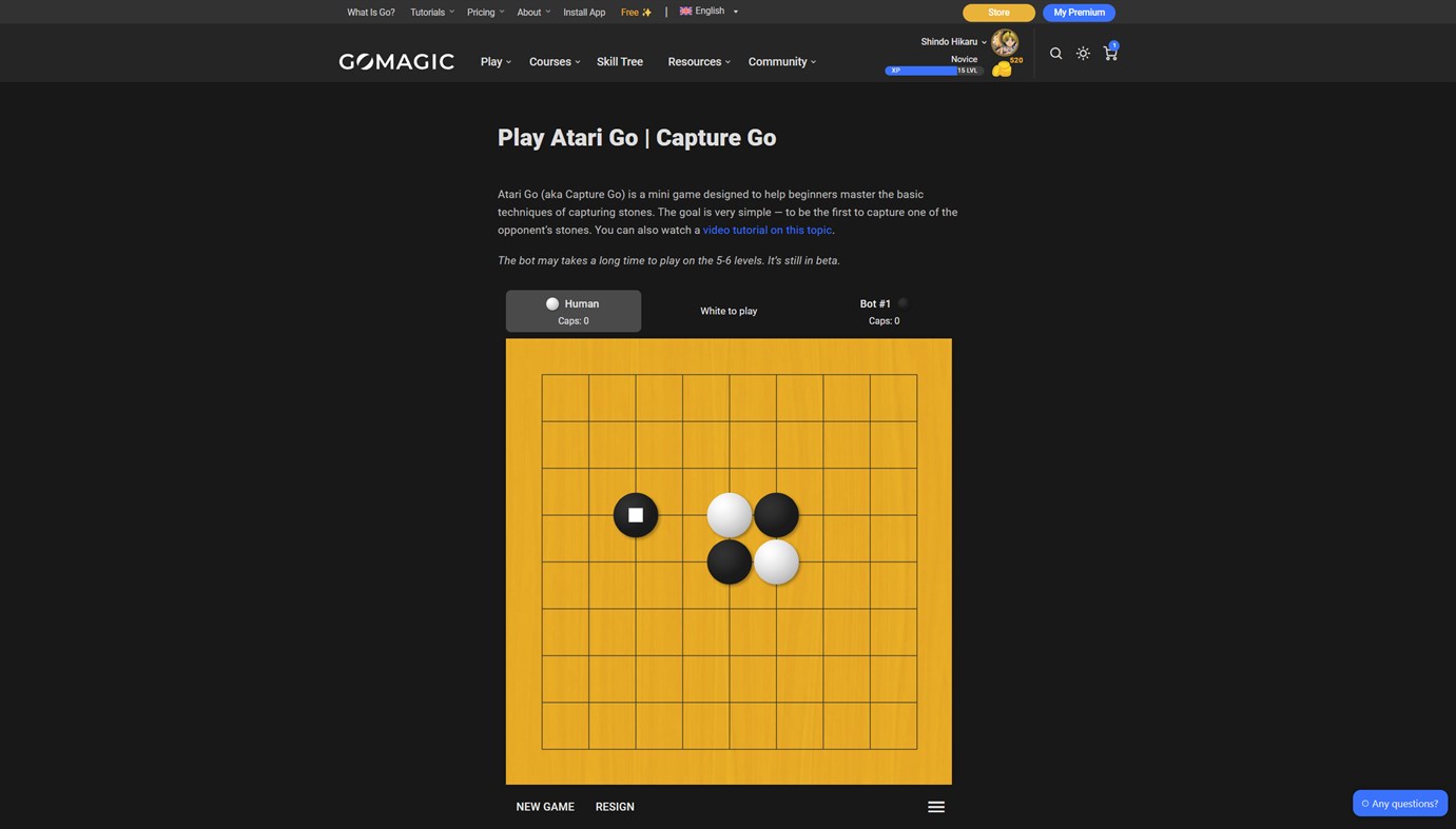 #5. Go Magic (Windows) De: Go Magic
