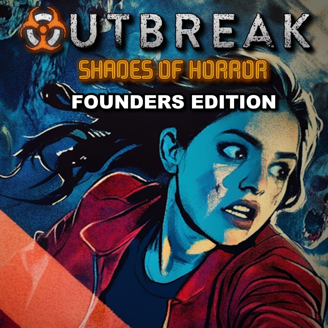 Outbreak: Shades of Horror Founders Edition