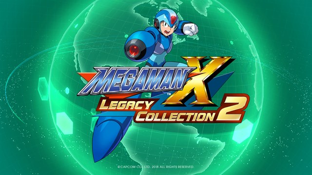 Mega Man X Legacy Collection 2 screenshot 2