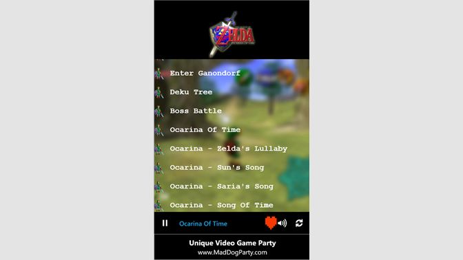 Zelda sound effects download