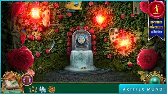 Fairy Tale Mysteries 2: The Beanstalk screenshot 4