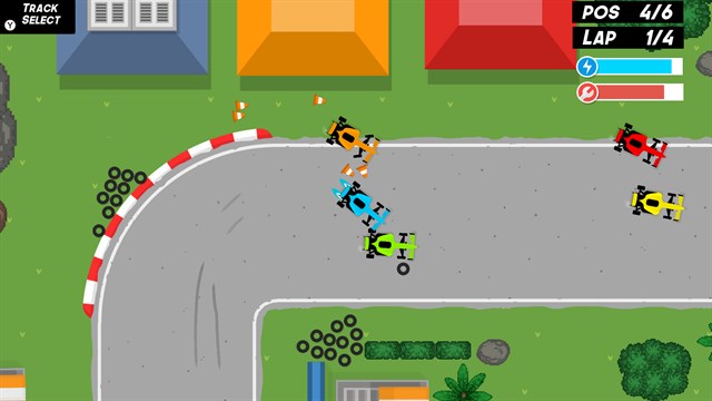 Top Down Racer screenshot 2