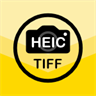 HEIC to TIFF