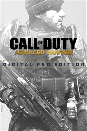 Edición digital Pro de Call of Duty®: Advanced Warfare