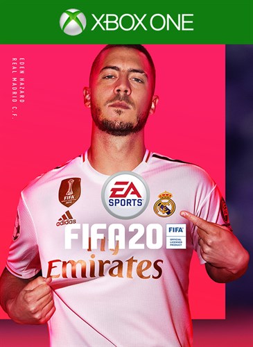 boxshot of EA SPORTS™ FIFA 20