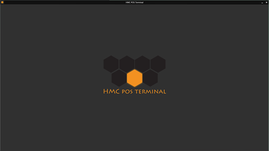 HMC POS Terminal screenshot 1