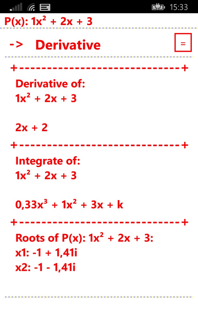 Screenshot 3 Easy Math windows