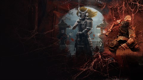 Desterradores de yokai - Lote diseño - FOR HONOR