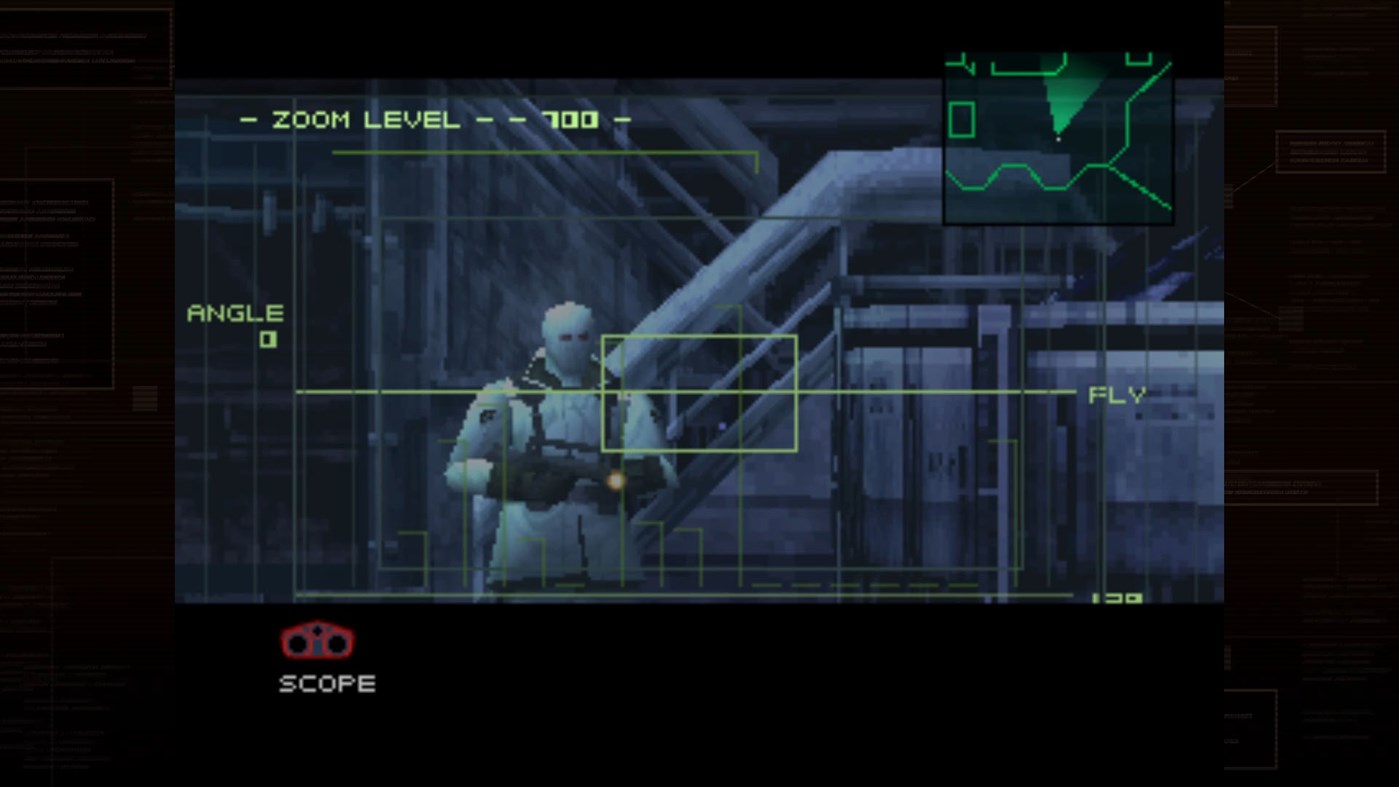 #4. METAL GEAR SOLID - Master Collection Version (Xbox) Door: KONAMI