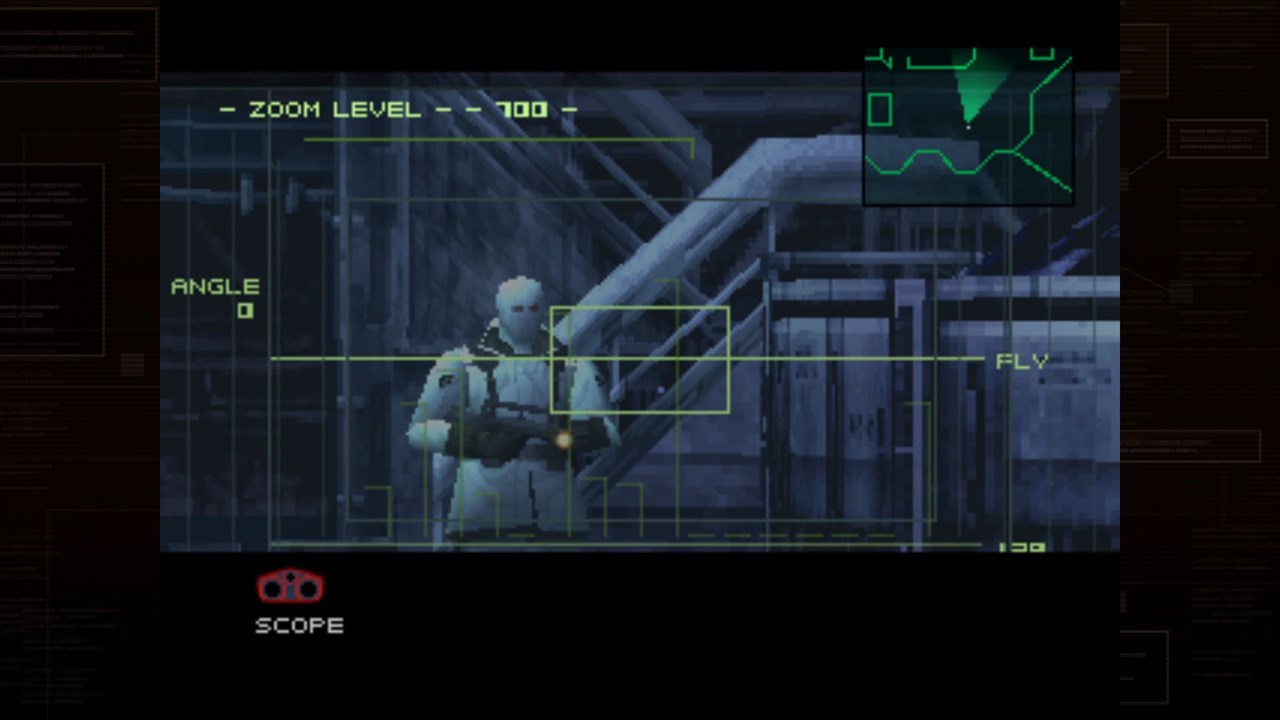 METAL GEAR SOLID - Master Collection Version screenshot 4