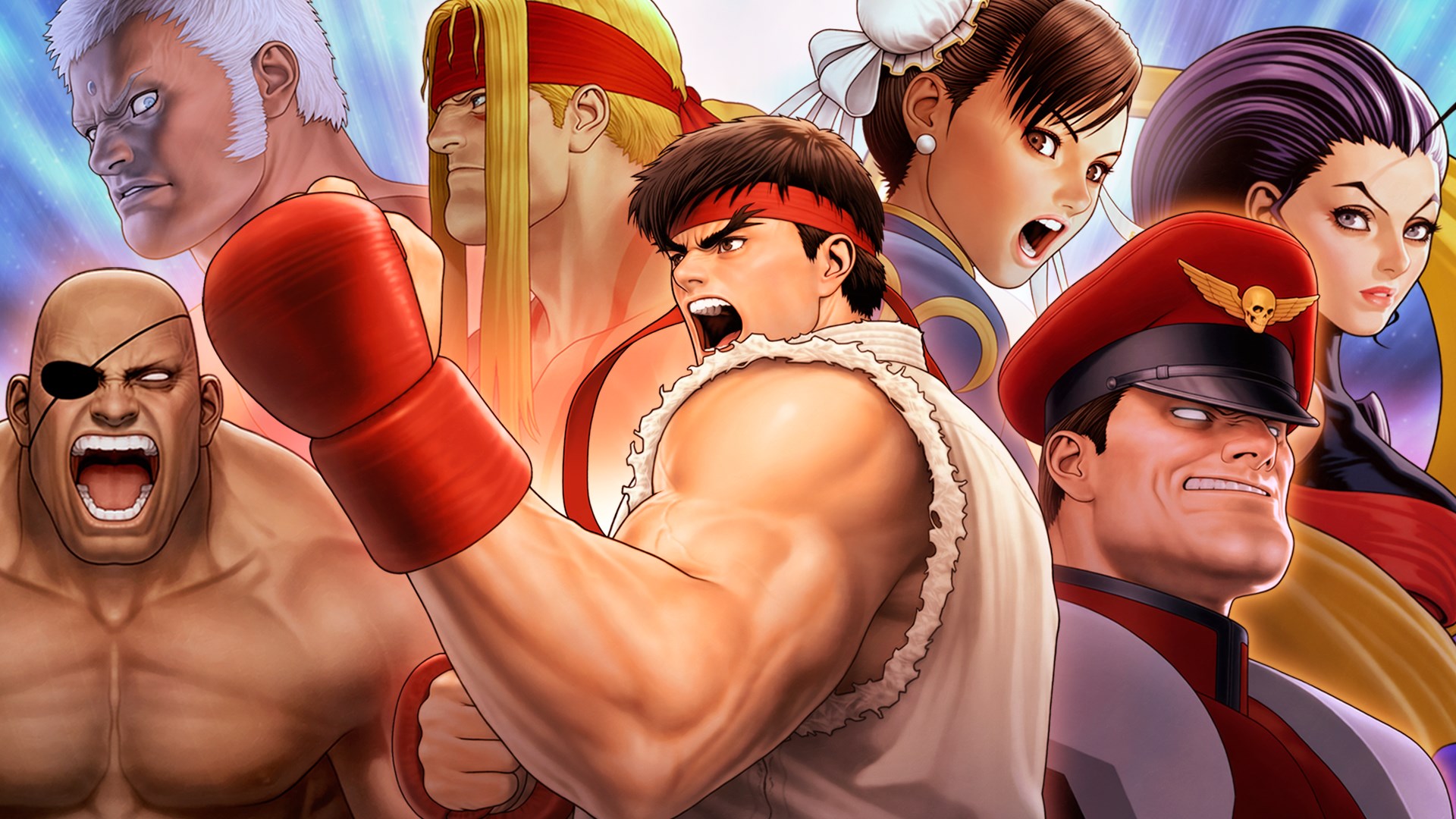 xbox one street fighter