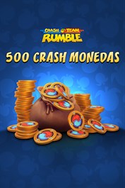 500 Monedas Crash™ de Crash Team Rumble™