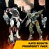 Techwars Global Conflict - KATO Scouts Prosperity Pack