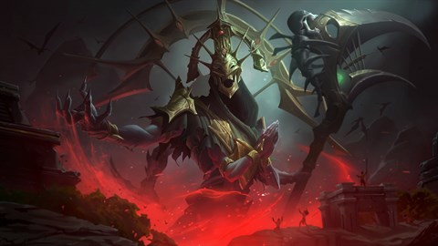 SMITE Netherbeasts Perk