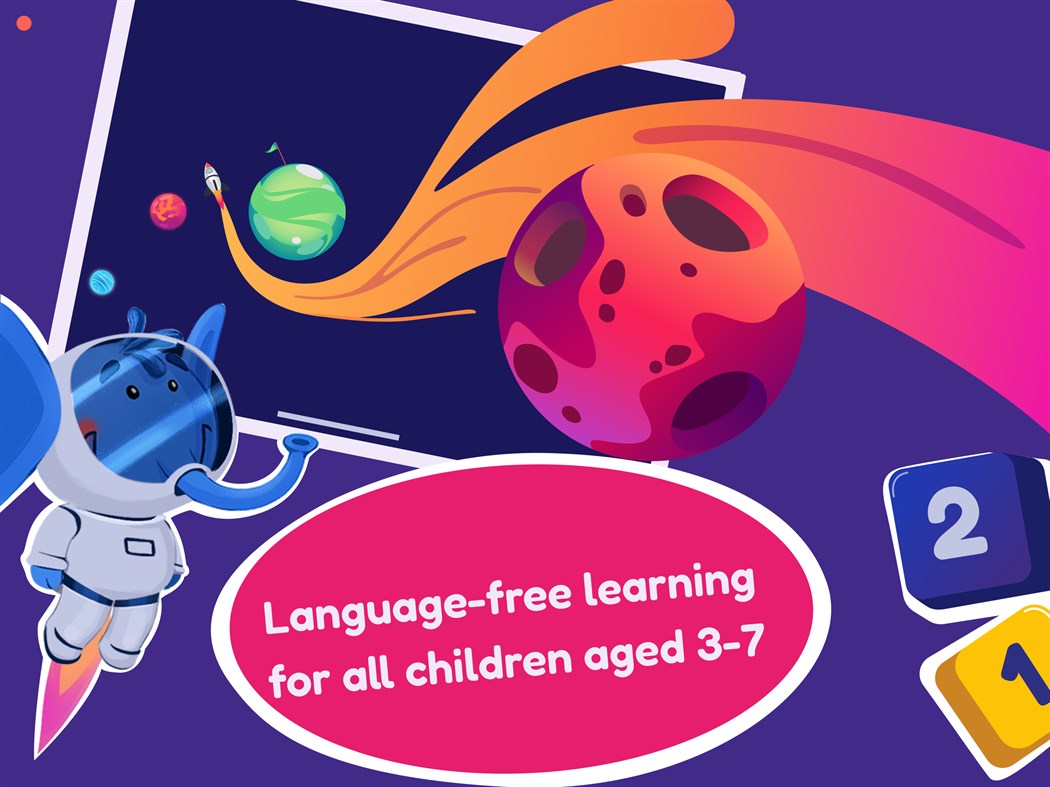 #1. Magrid Learning Solution (Windows) By: LetzMath Sarl