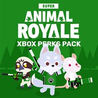 Super Animal Royale - Season 8 Xbox Perks Pack