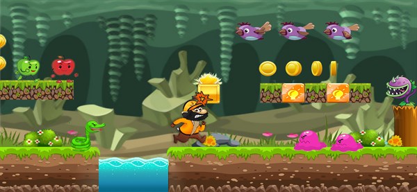 Super World Run - Adventure Game — 9