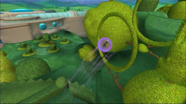 Meet the Robinsons — 3