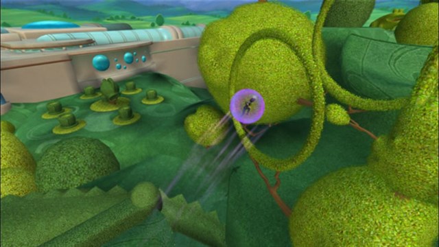 Meet the Robinsons screenshot 3