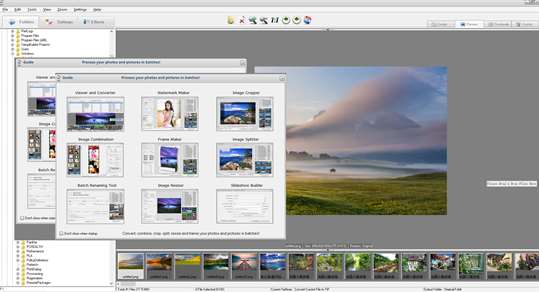 Photo Filter Software - Photo Aide screenshot 2